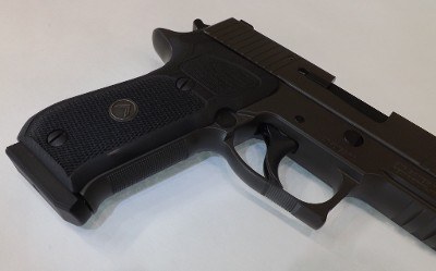 SIG SAUER P220 Legion .45 ACP - Image 6 of 12