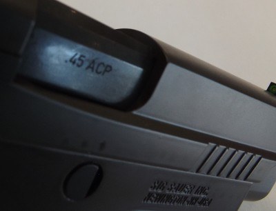 SIG SAUER P220 Legion .45 ACP - Image 11 of 12
