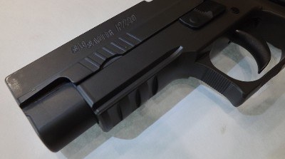 SIG SAUER P220 Legion .45 ACP - Image 8 of 12
