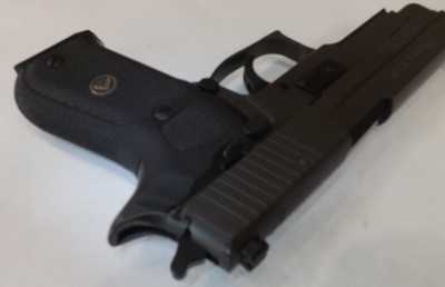 SIG SAUER P220 Legion .45 ACP - Image 7 of 12