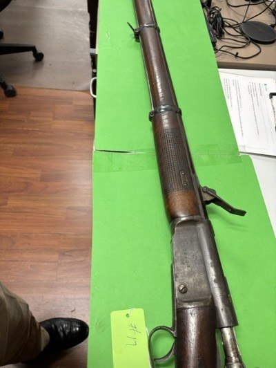 SAN SWISS ARMS AG 1869 .41 SWISS - Image 3 of 5