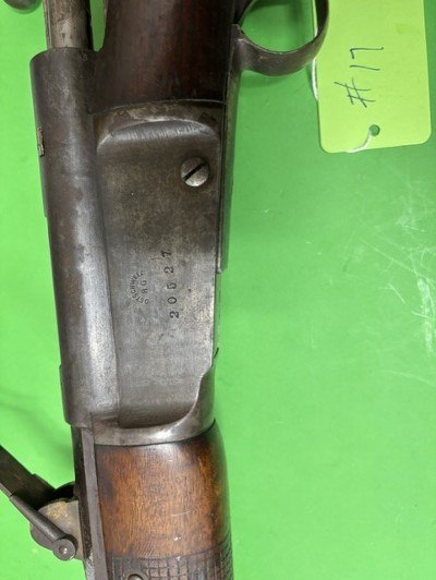 SAN SWISS ARMS AG 1869 .41 SWISS - Image 4 of 5
