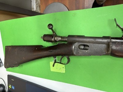 SAN SWISS ARMS AG 1869 .41 SWISS - Image 2 of 5