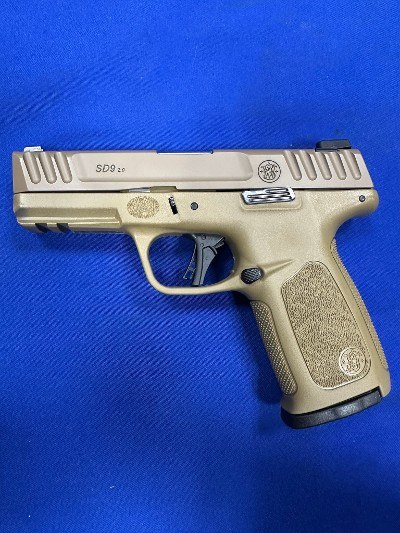 SMITH & WESSON SD9 2.0 9MM LUGER (9x19 PARA) - Image 2 of 6