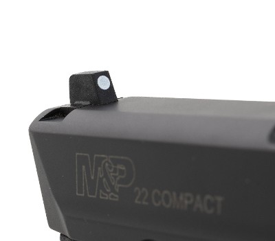 SMITH & WESSON M&P22 COMPACT .22 LR - Image 9 of 13