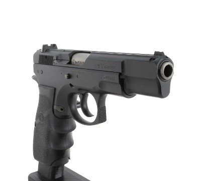 CZ 75B Omega 9MM LUGER (9x19 PARA) - Image 6 of 15