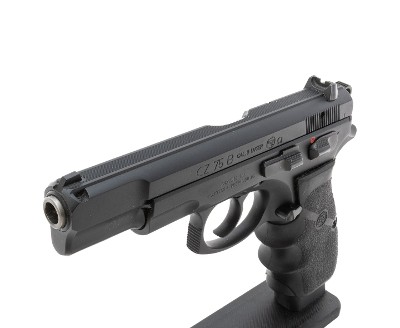 CZ 75B Omega 9MM LUGER (9x19 PARA) - Image 5 of 15