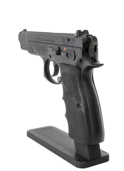 CZ 75B Omega 9MM LUGER (9x19 PARA) - Image 7 of 15