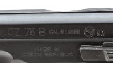 CZ 75B Omega 9MM LUGER (9x19 PARA) - Image 4 of 15