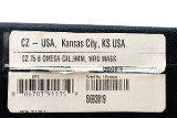 CZ 75B Omega 9MM LUGER (9x19 PARA) - Image 14 of 15