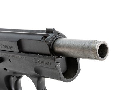 CZ 75B Omega 9MM LUGER (9x19 PARA) - Image 11 of 15