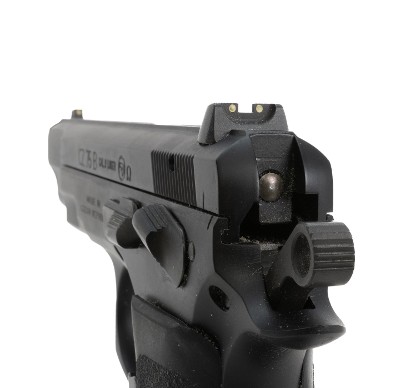 CZ 75B Omega 9MM LUGER (9x19 PARA) - Image 9 of 15