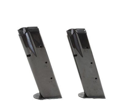 CZ 75B Omega 9MM LUGER (9x19 PARA) - Image 15 of 15