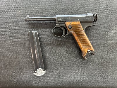 NAGOYA ARSENAL Nambu Type 14 8X22MM NAMBU - Image 6 of 6
