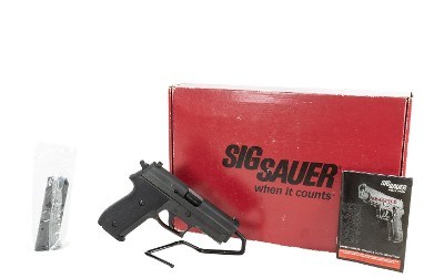 SIG SAUER P229 .40 S&W - Image 1 of 18