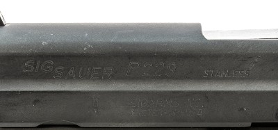 SIG SAUER P229 .40 S&W - Image 5 of 18