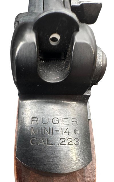 RUGER MINI-14 .223 REM - Image 6 of 9