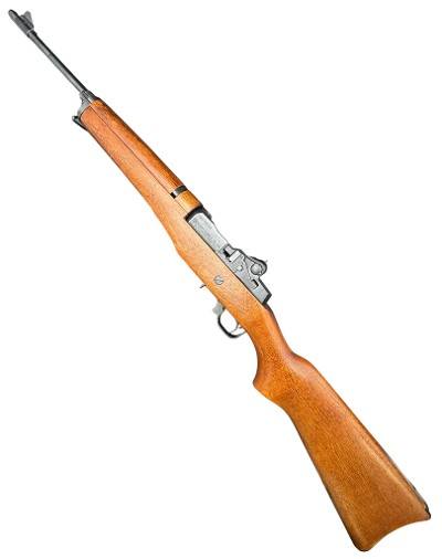 RUGER MINI-14 .223 REM - Image 4 of 9