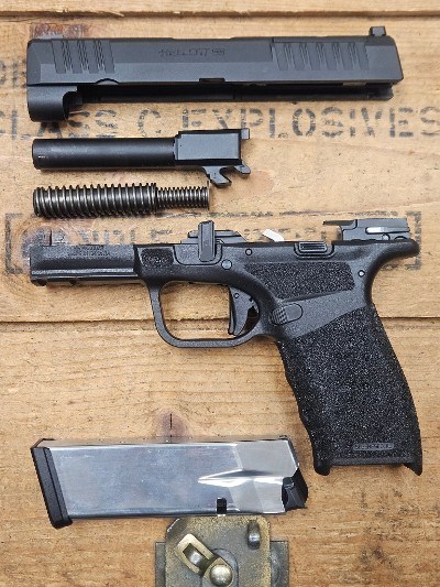 SPRINGFIELD ARMORY HELLCAT PRO 9MM LUGER (9x19 PARA) - Image 5 of 7