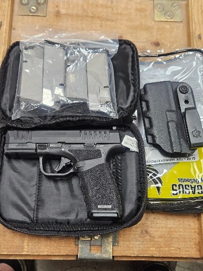 SPRINGFIELD ARMORY HELLCAT PRO 9MM LUGER (9x19 PARA) - Image 7 of 7