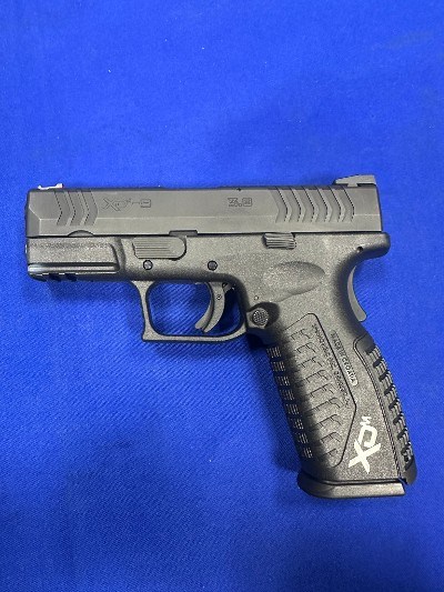 SPRINGFIELD ARMORY XDM-9 9MM LUGER (9x19 PARA) - Image 2 of 6