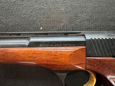 BROWNING Medallist .22 LR - Image 2 of 10