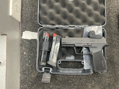 SIG SAUER P365X 9MM LUGER (9x19 PARA) - Image 3 of 6