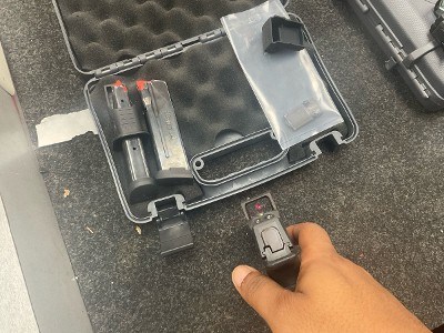 SIG SAUER P365X 9MM LUGER (9x19 PARA) - Image 4 of 6