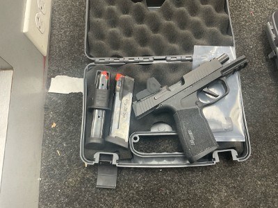 SIG SAUER P365X 9MM LUGER (9x19 PARA) - Image 6 of 6