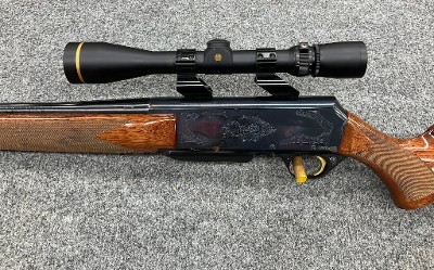 BROWNING BAR MARK II SAFARI .270 WIN - Image 4 of 8