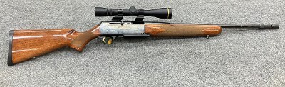 BROWNING BAR MARK II SAFARI .270 WIN - Image 1 of 8