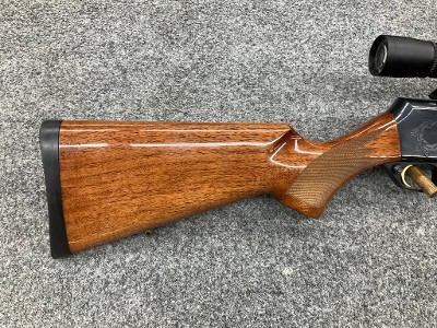 BROWNING BAR MARK II SAFARI .270 WIN - Image 6 of 8