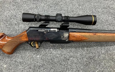 BROWNING BAR MARK II SAFARI .270 WIN - Image 7 of 8