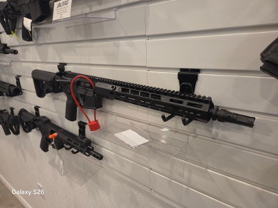 SONS OF LIBERTY GUN WORKS M4 L89 5.56X45MM NATO - Image 1 of 4