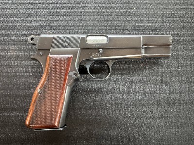 BROWNING H Power 9MM LUGER (9x19 PARA) - Image 2 of 6