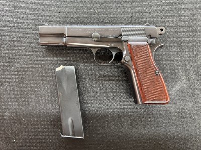 BROWNING H Power 9MM LUGER (9x19 PARA) - Image 6 of 6