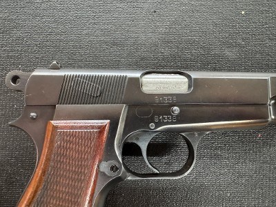 BROWNING H Power 9MM LUGER (9x19 PARA) - Image 3 of 6