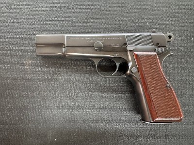 BROWNING H Power 9MM LUGER (9x19 PARA) - Image 1 of 6