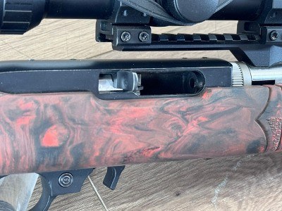 RUGER 10/22 TAKEDOWN .22 LR - Image 6 of 12
