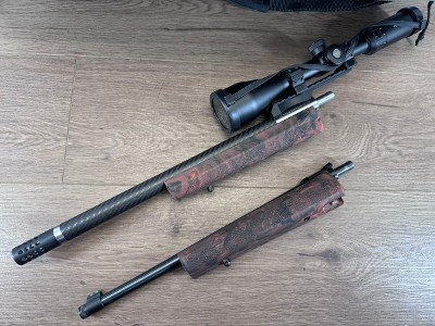 RUGER 10/22 TAKEDOWN .22 LR - Image 2 of 12