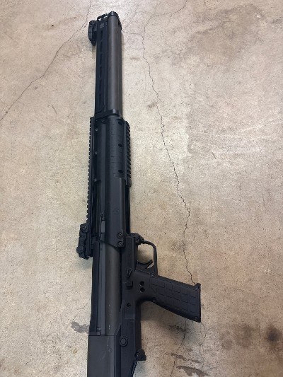 KELTEC KSG 25 12 GA - Image 8 of 9
