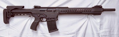 SILVER EAGLE EVO 12 12 ga - Image 1 of 7