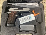 SIG SAUER P938 SAS 9MM LUGER (9X19 PARA) - Image 1 of 12
