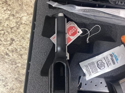 SIG SAUER P938 SAS 9MM LUGER (9X19 PARA) - Image 9 of 12