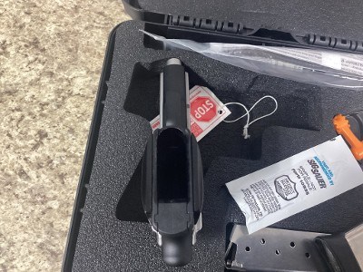 SIG SAUER P938 SAS 9MM LUGER (9X19 PARA) - Image 8 of 12