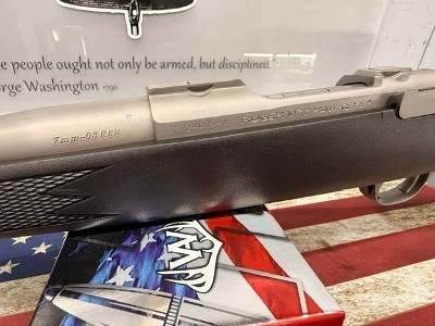 RUGER M77 Hawkeye 7MM-08 REM - Image 4 of 5