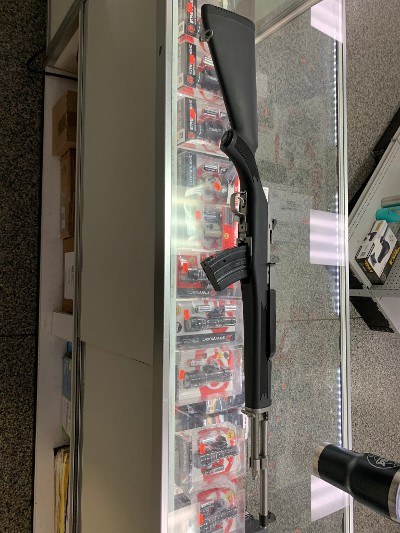 RUGER MINI THIRTY 7.62X39MM - Image 6 of 6