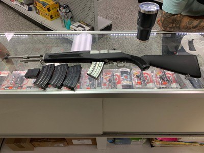 RUGER MINI THIRTY 7.62X39MM - Image 4 of 6