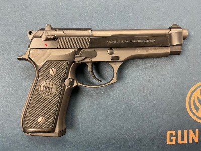 BERETTA 92 FS 9MM LUGER (9x19 PARA) - Image 2 of 19
