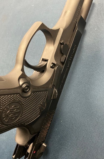 BERETTA 92 FS 9MM LUGER (9x19 PARA) - Image 6 of 19